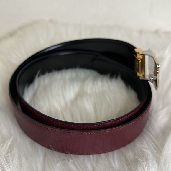 💯Authentic Cartier Leather belt🍀 - Picture 8 of 14